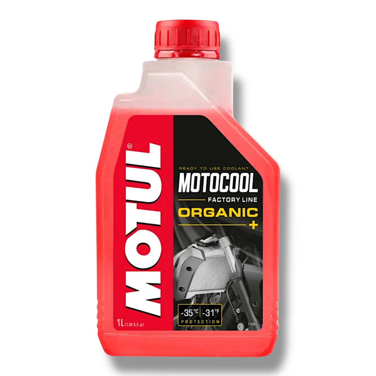 MOTUL MOTOCOOL FACTORY LINE -35°C