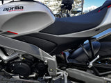 Seitenverkleidung Sitzbank Side Panel Carbon Aprilia RSV4 2021-2024 E5 / Tuono V4 2021-2024 E5