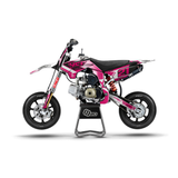 Dekor-Kit – für YCF SM125 | SM155 | SM190 Pink