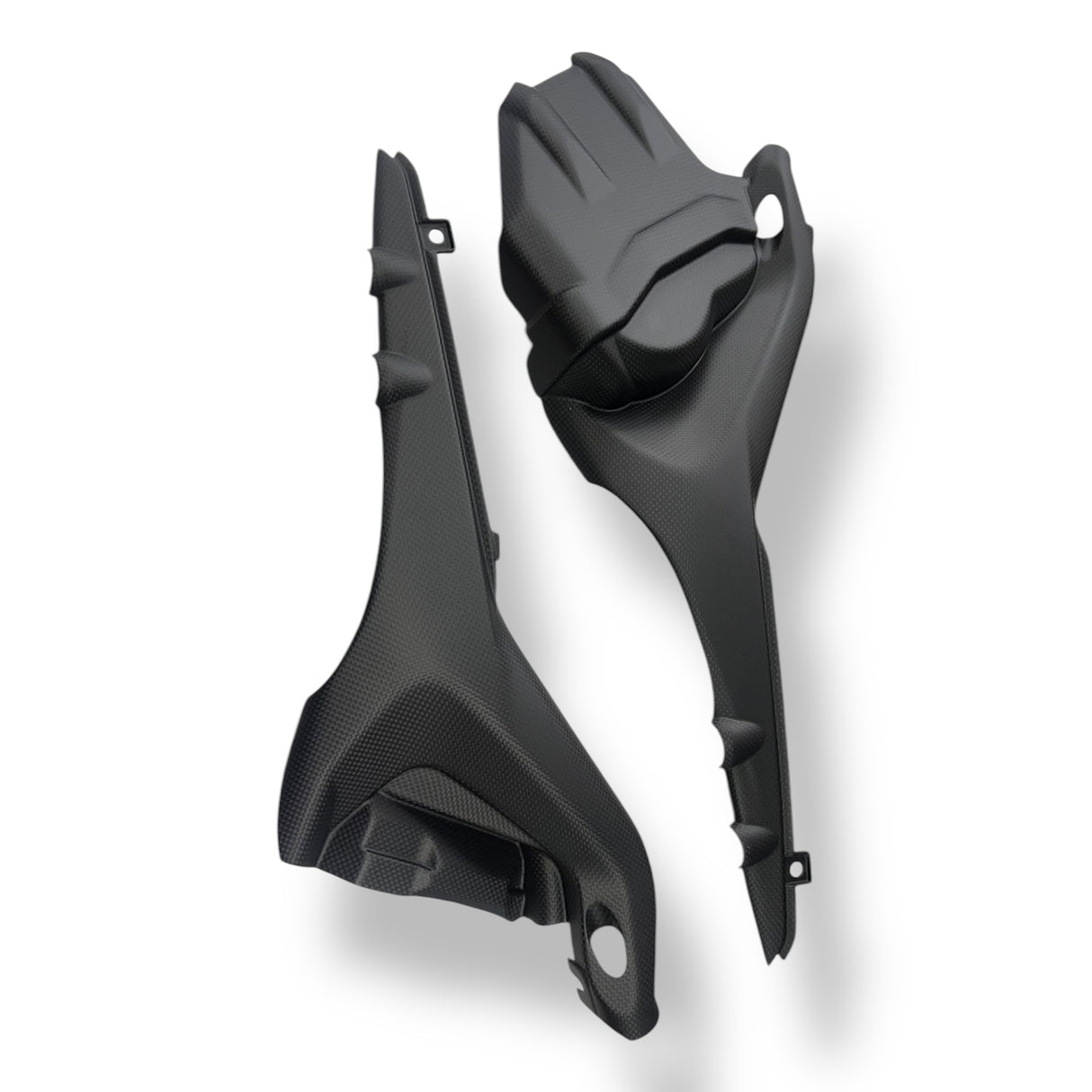 Rahmenheckverkleidung Heckrahmen Carbon Ducati Streetfighter V4