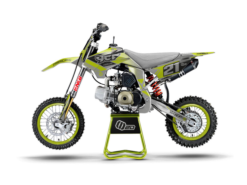 Dekorkit – für YCF SM125 | SM155 | SM190