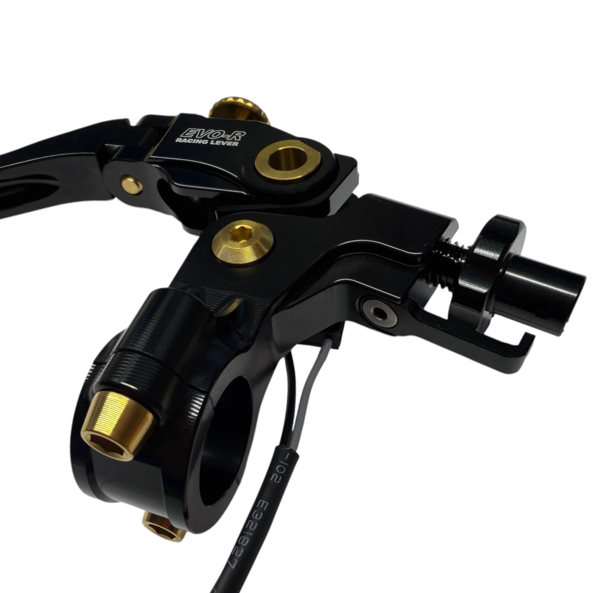 Racing Kupplungsarmatur 22 mm Universal – Leicht, aus 7075 Aluminium, Einstellbar, Titanverschraubung