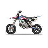 Dekor-Kit – für YCF SM125 | SM155 | SM190 LBU