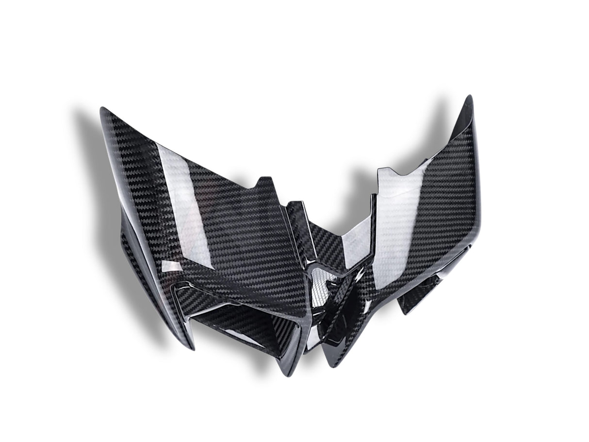 Scheinwerferverkleidung Frontverkleidung Carbon Yamaha MT-10