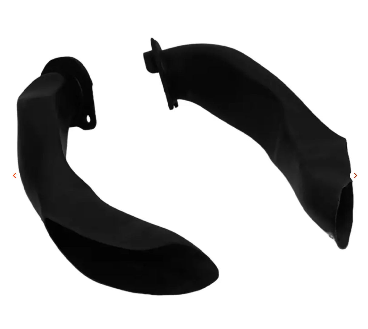 Luftkanal Rennverkleidung Aprilia RSV4 2021+ Racing