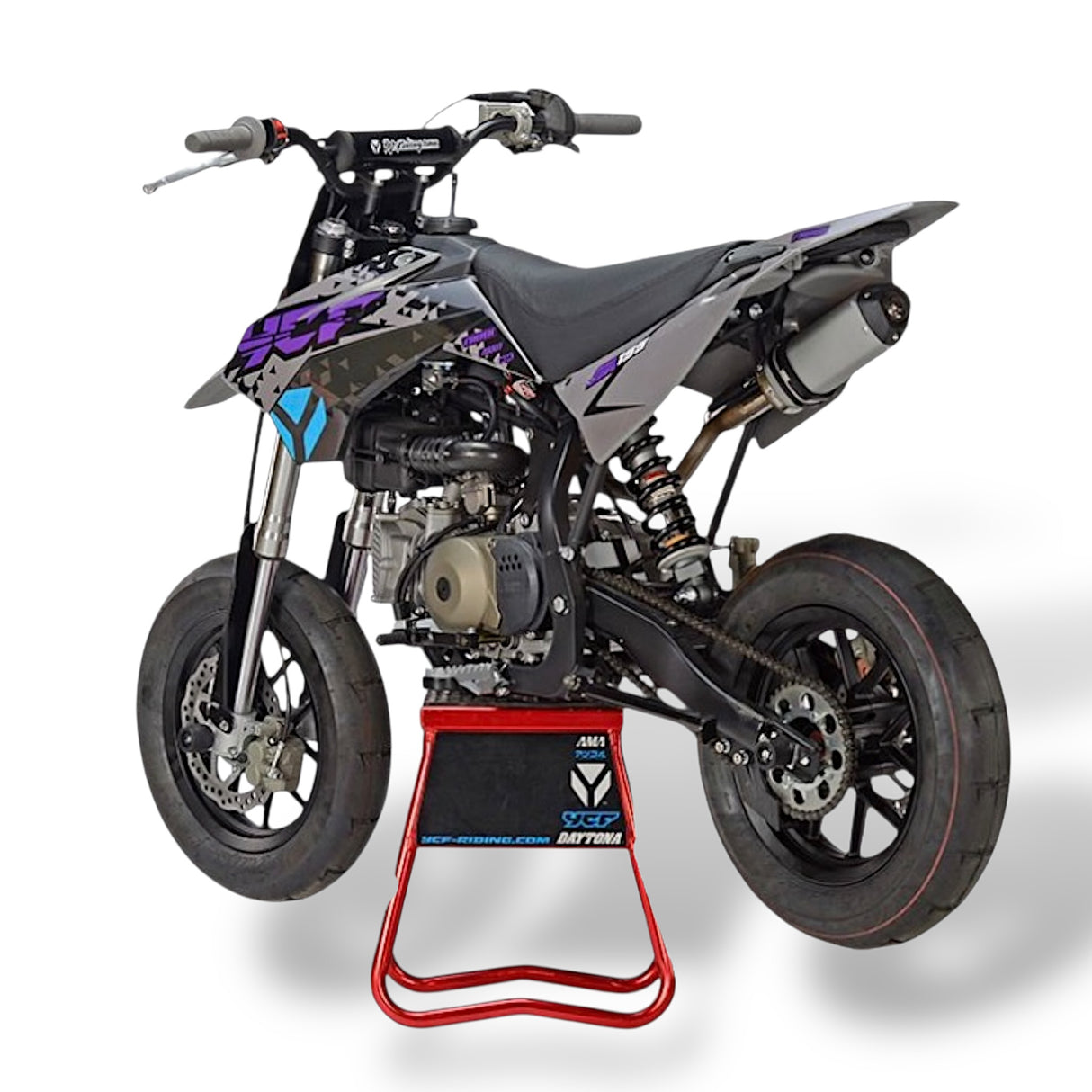 YCF Pitbike SM 155 2026 Supermoto