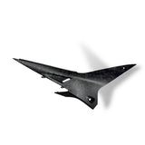 Side panel seat side panel carbon Aprilia RSV4 2009-2020