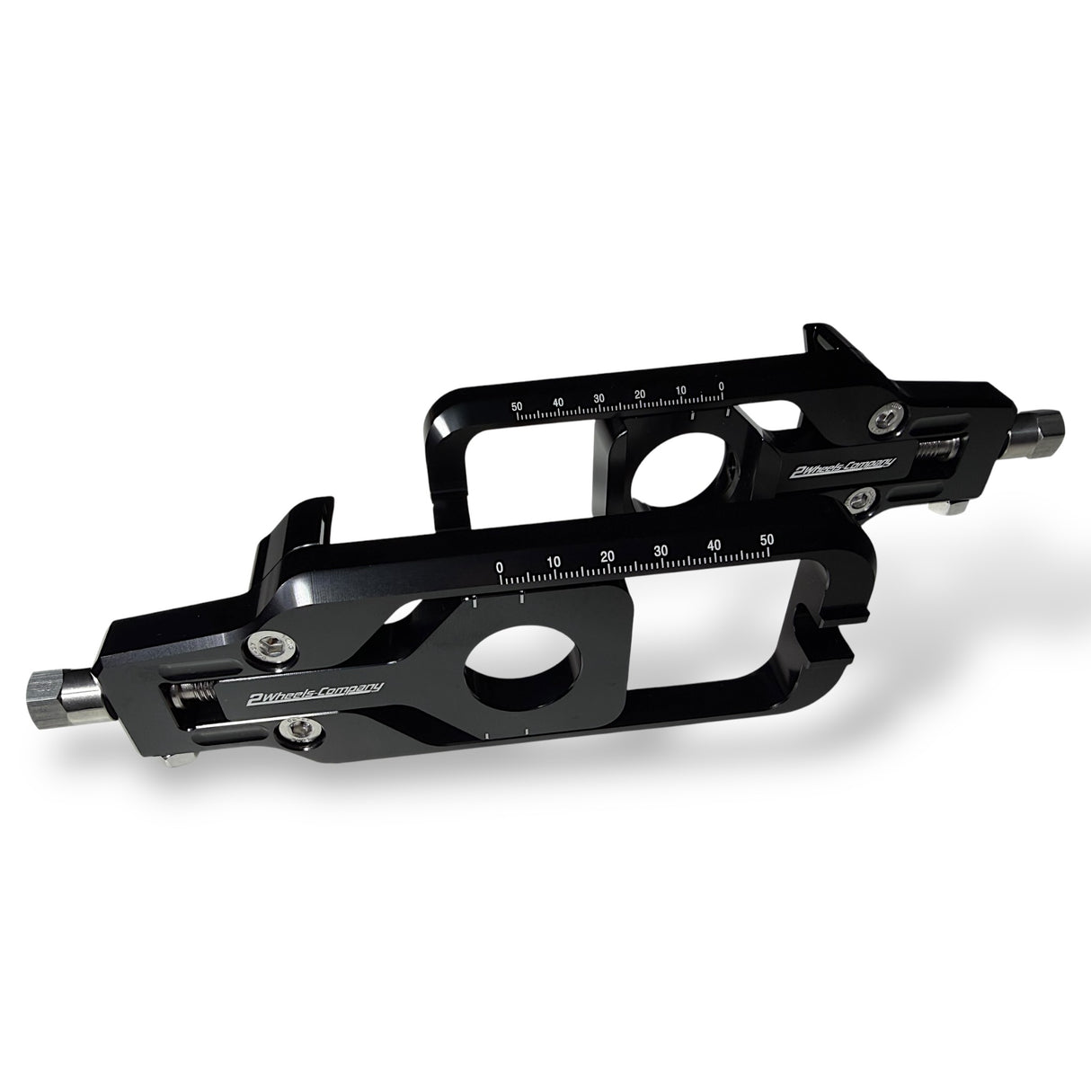 2Wheels Company Kettenspanner Yamaha YZF R1 2015-2019 / MT10 2015-2021