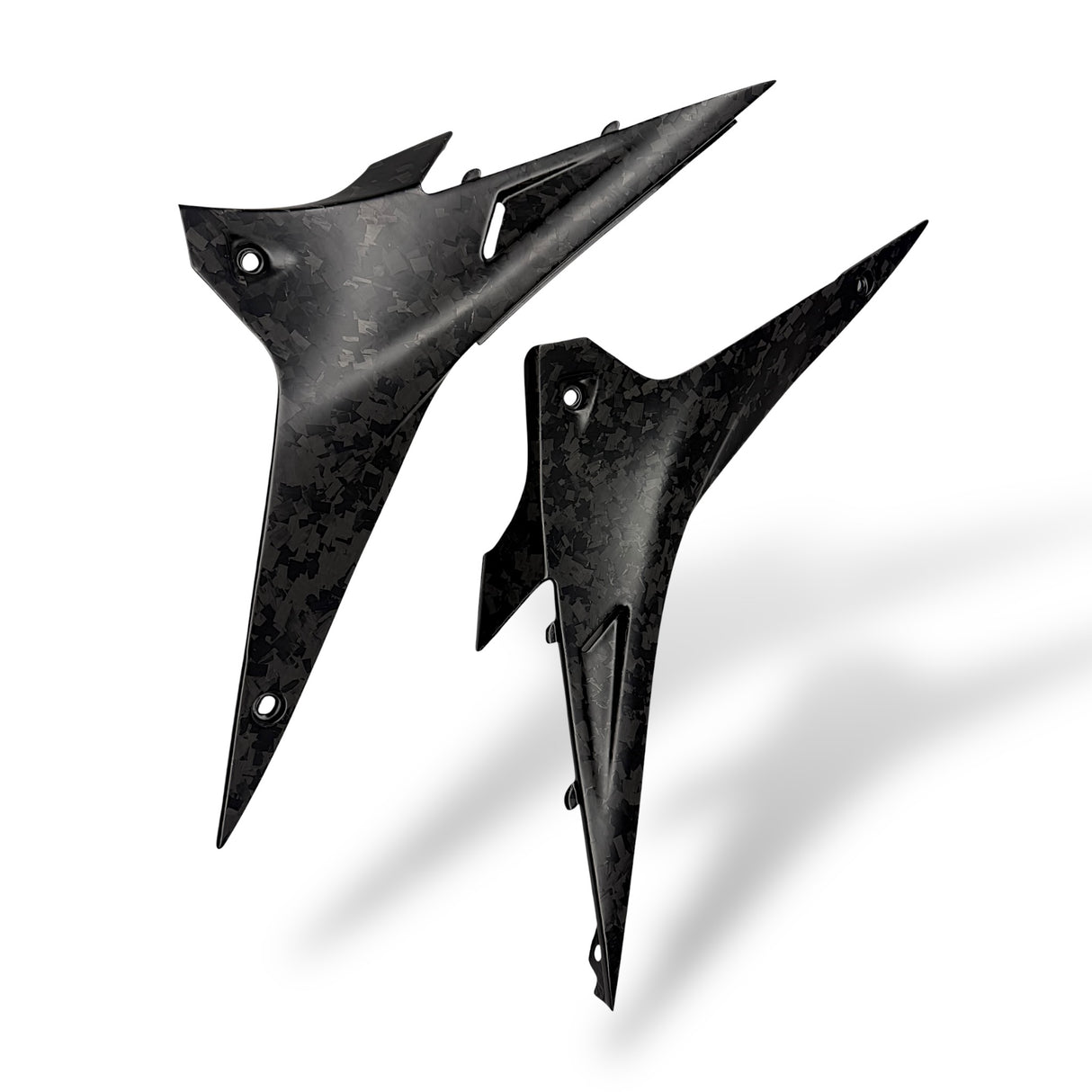 Side panel seat side panel carbon Aprilia RSV4 2009-2020