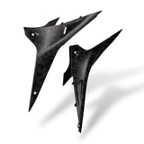Side panel seat side panel carbon Aprilia RSV4 2009-2020