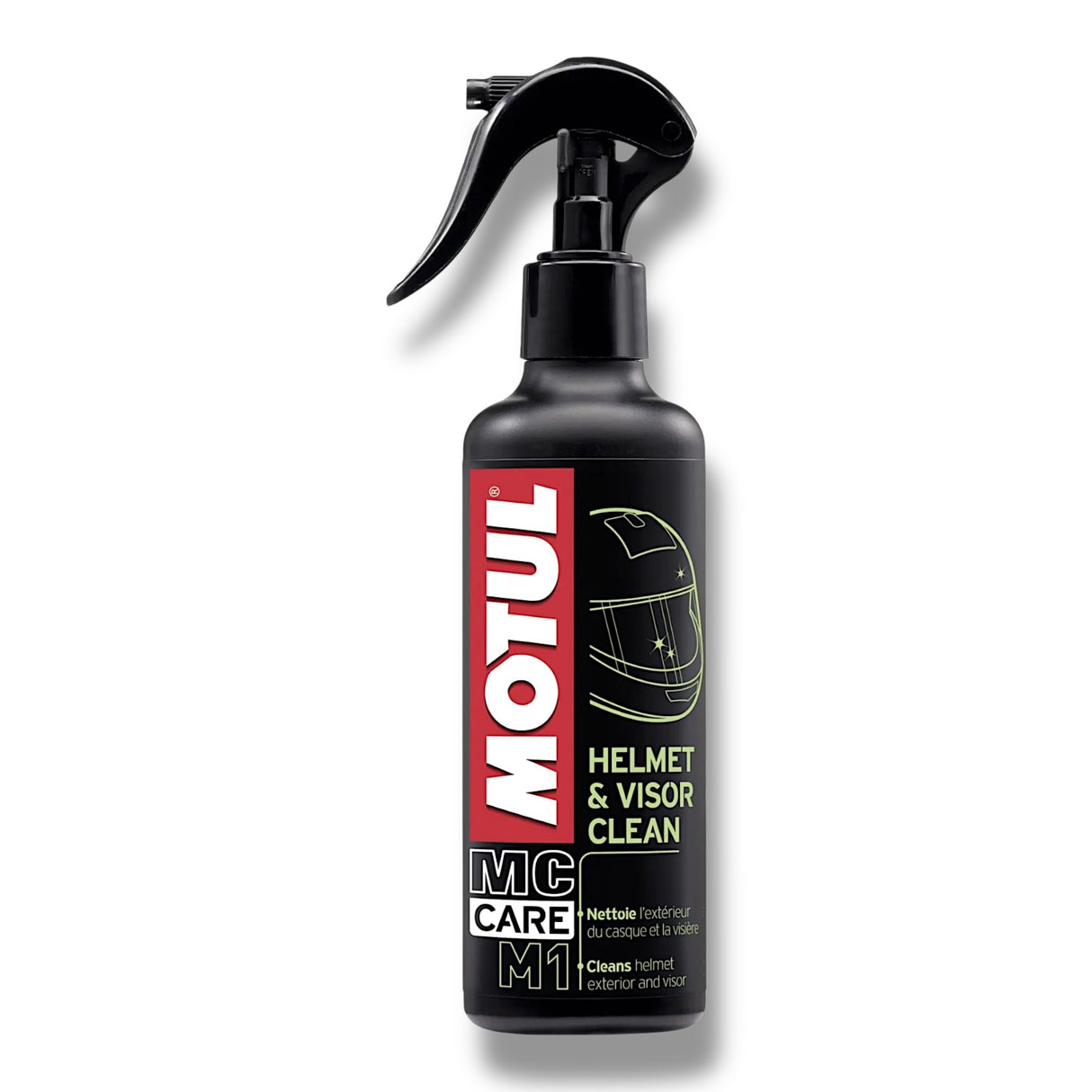 MOTUL MC CARE M1 HELMET & VISOR CLEAN 250ml
