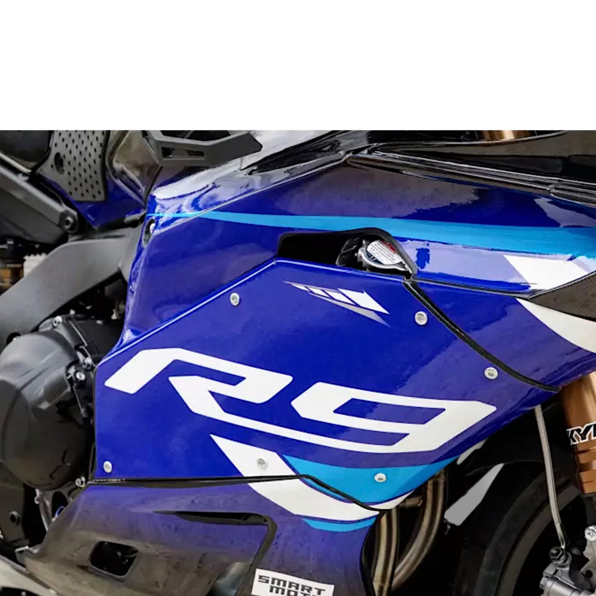 Rennverkleidung komplett Set Yamaha YZF R9 2025+