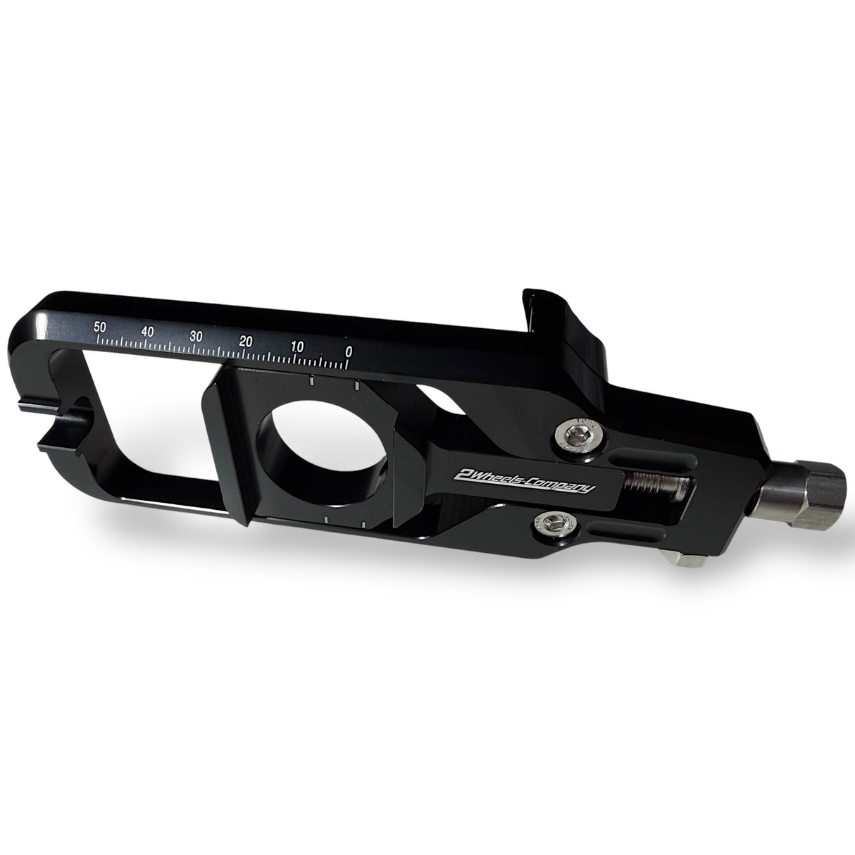 2Wheels Company Kettenspanner Yamaha YZF R1 2015-2019 / MT10 2015-2021