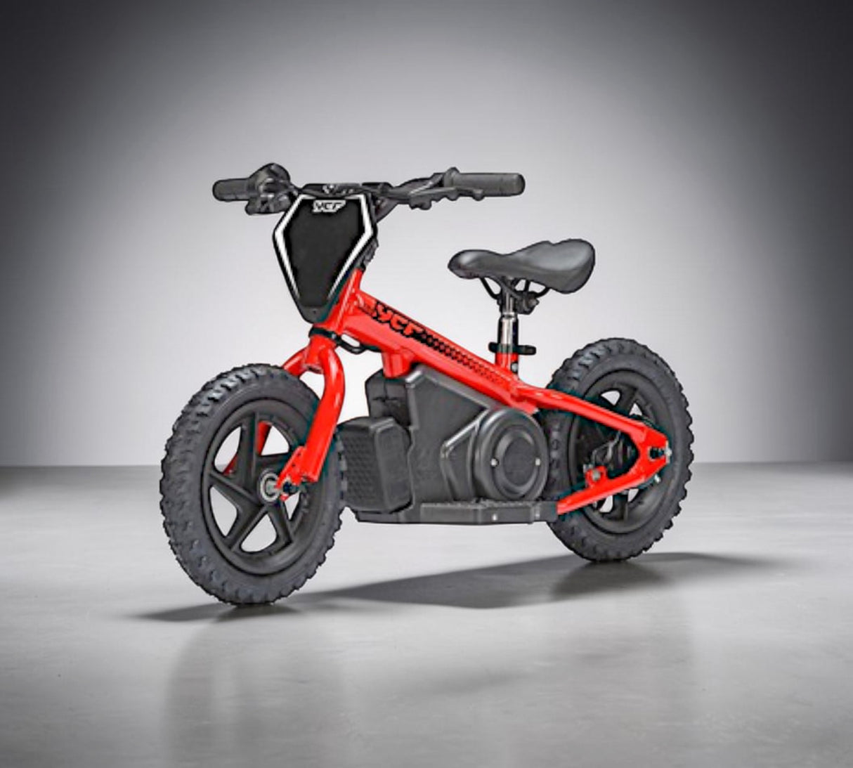 MINI YCF 12 Electric Motor Balance Bike 2026 – Elektrisches Laufrad für Kinder