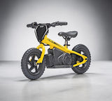 MINI YCF 12 Electric Motor Balance Bike 2026 – Elektrisches Laufrad für Kinder