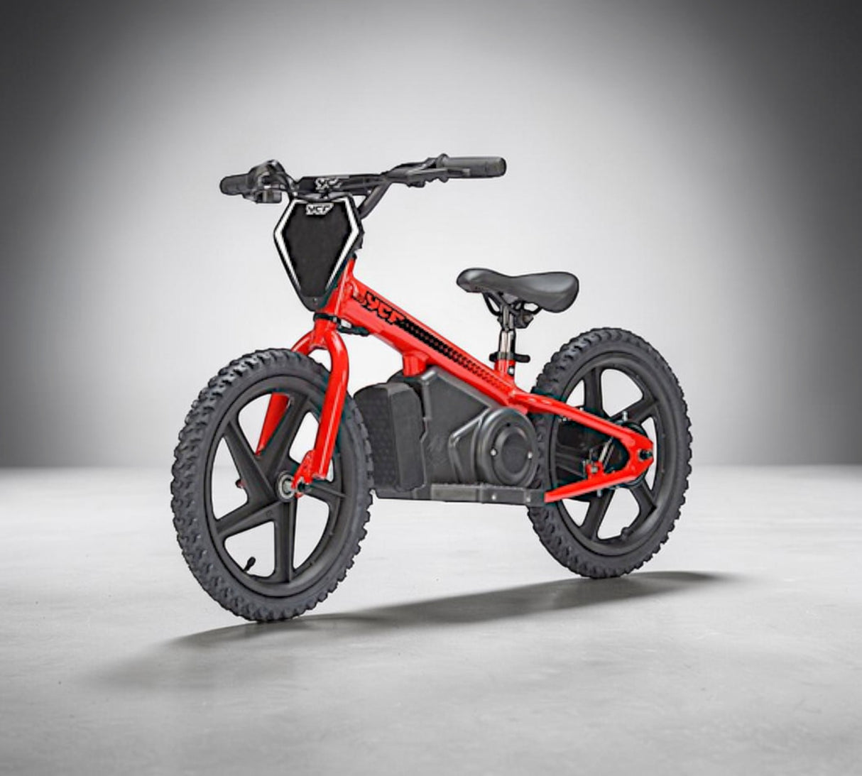 MINI YCF 16 Electric Motor Balance Bike 2026 – Mehr Leistung für junge Abenteurer