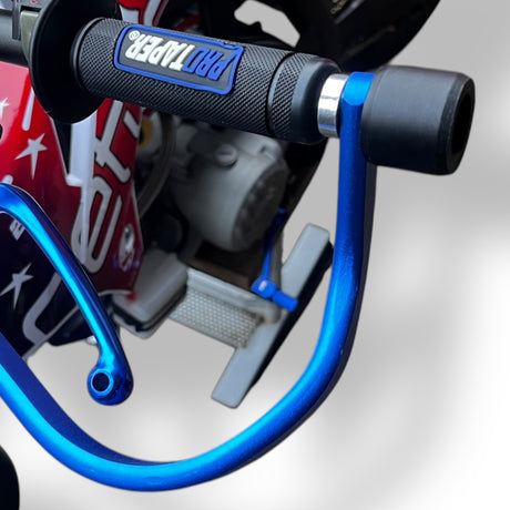 Lenkerprotektoren Schützer Pitbike Universal