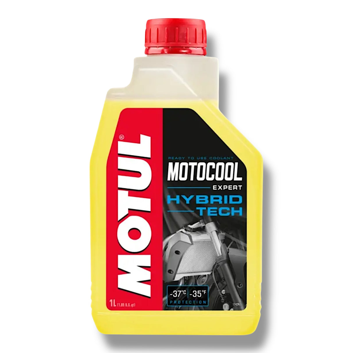 MOTUL MOTOCOOL EXPERT -37°C