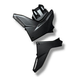 Seitenverkleidung in Zylinderkopfabdeckung Carbon Ducati Multistrada V4