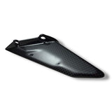 Kettenfinne Kettenschutz unten Carbon Ducati Multistrada V4