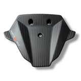 Dashboardabdeckung Cockpitabdeckung Flyscreen Carbon KTM Super Duke 1390 R