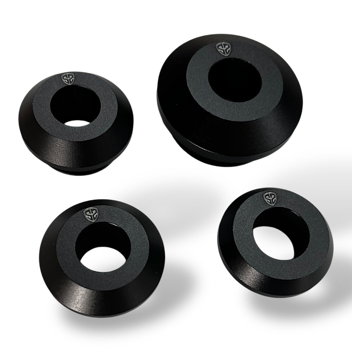 Raddistanzhülsen Wheel Spacers Yamaha YZF R3 2015+
