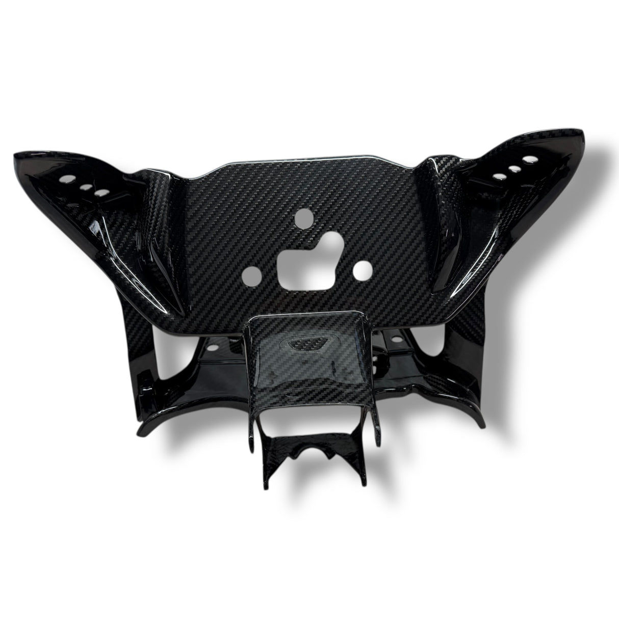 Geweihträger Verkleidungshalter Carbon BMW M1000RR 2025+