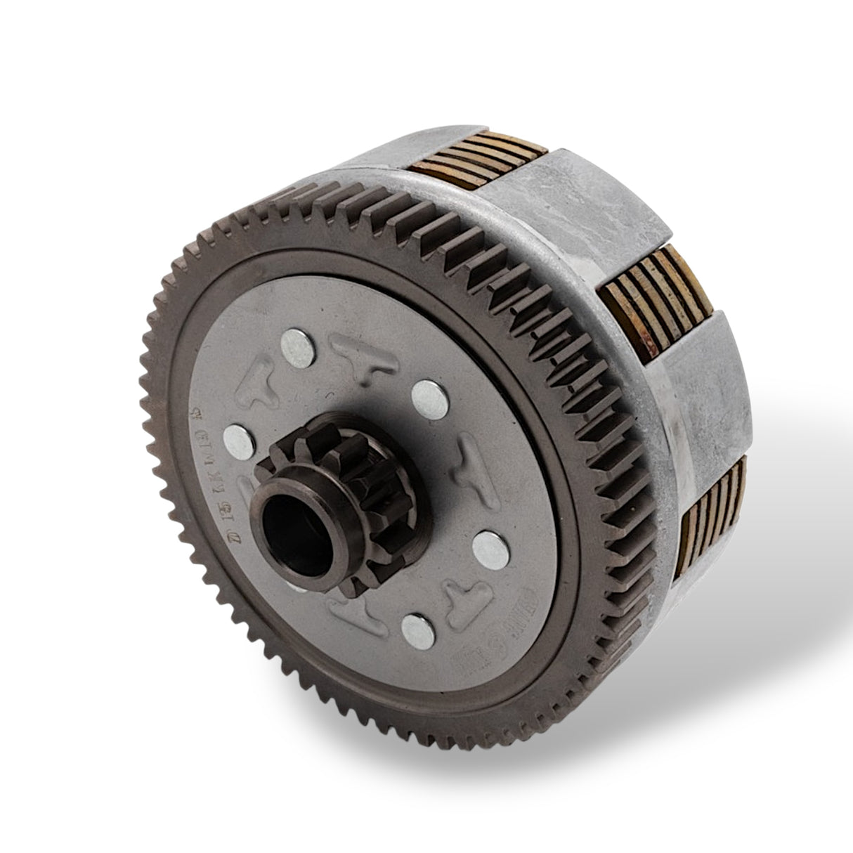 Kupplung Komplett für Daytona 150 / 160 / 190 & ZS190 – mit allen Komponenten