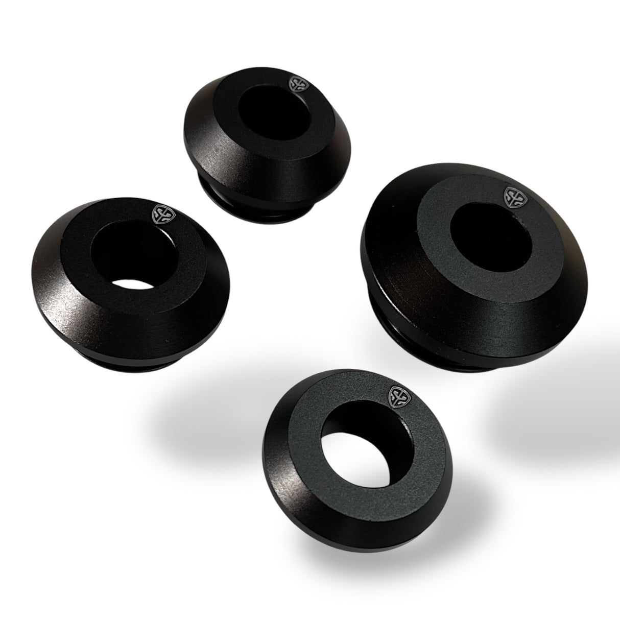 Raddistanzhülsen Wheel Spacers Yamaha YZF R3 2015+
