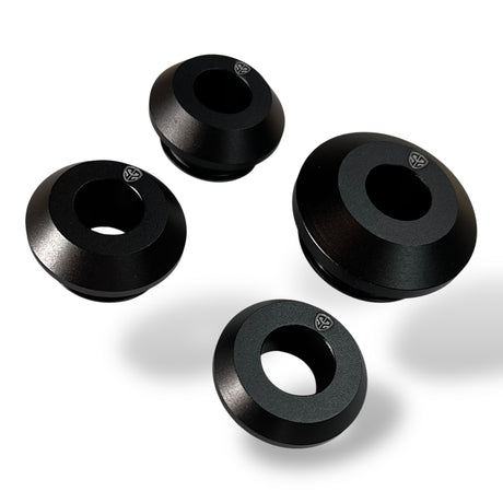 Raddistanzhülsen Wheel Spacers Yamaha YZF R3 2015+