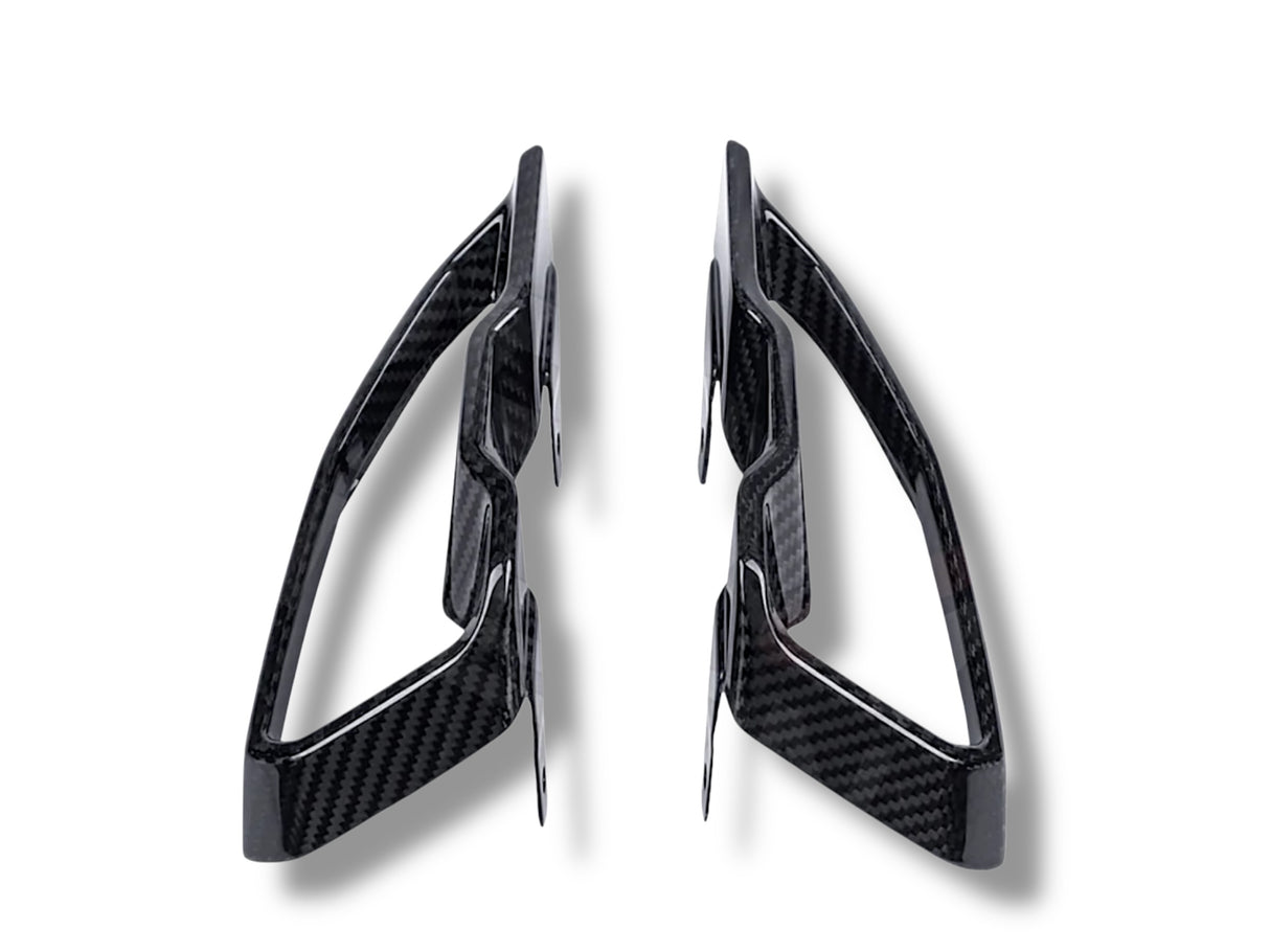 Lufteinlass Airintake Carbon Yamaha MT-10