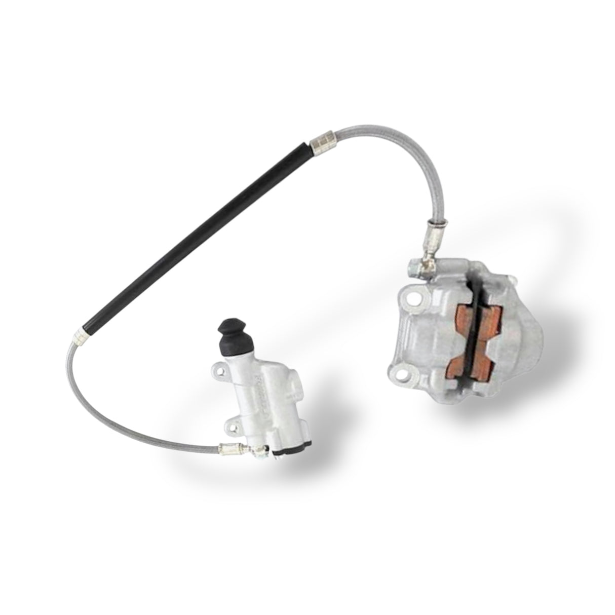 FORMULA BRAKE SYSTEM 4-PISTON PITBIKE BRAKE PUMP
