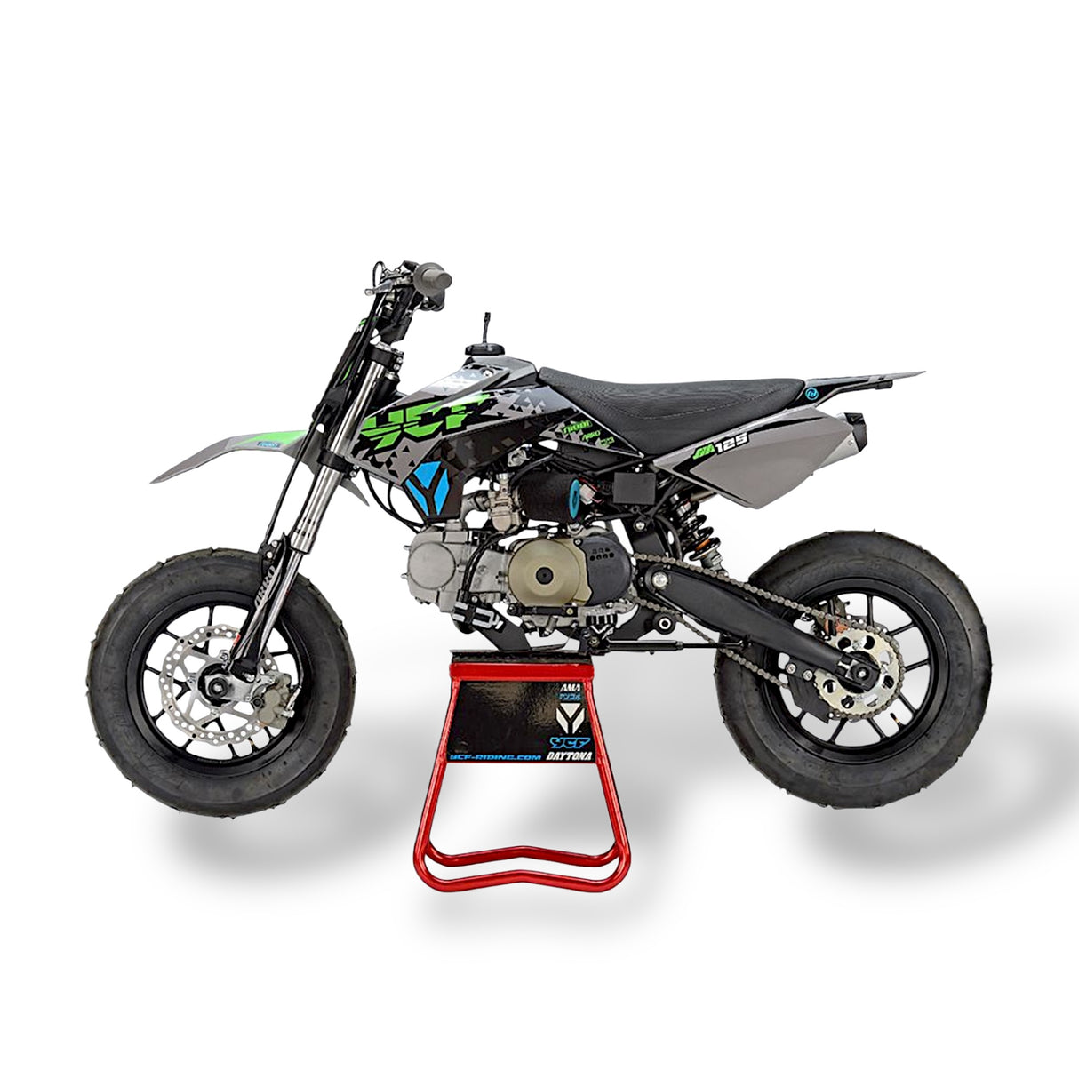 YCF Pitbike SM 125 2026 Supermoto