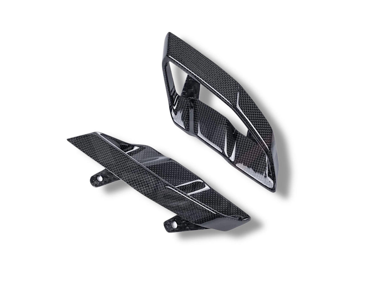 Lufteinlass Airintake Carbon Yamaha MT-10