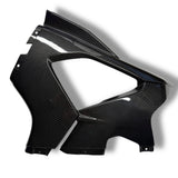 Rennverkleidung Verkleidungsseitenteil Seitenverkleidung Carbon BMW S1000RR M1000RR 2023+ Racing