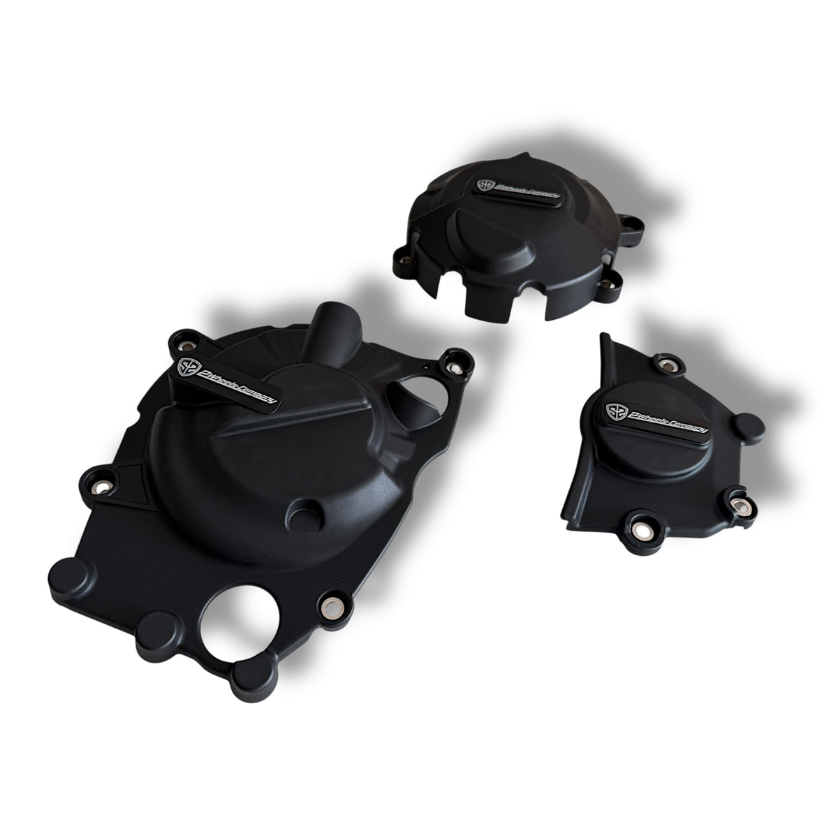2Wheels Company Engine cover protector Engine cover protection Kawasak