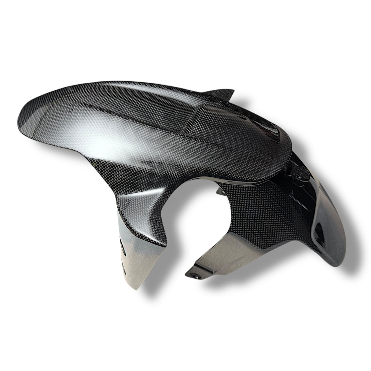 Front Fender Carbon Ducati Multistrada V4 Multistrada V2