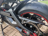Kettenschutz Chain Guard Carbon BMW S1000XR 2014-2019