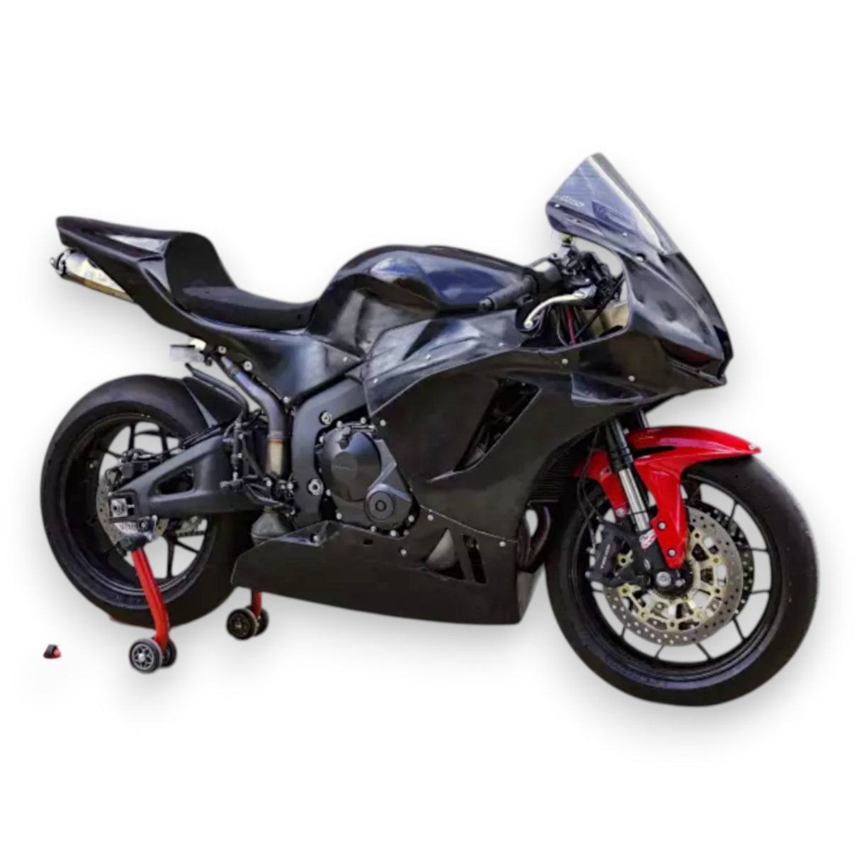 Race Fairing Complete Set for Honda CBR600RR (2024+) – compatible with 2013–2019