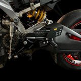2Wheels Company  Evo-Tech Aprilia RS660 Tuono660 2021+