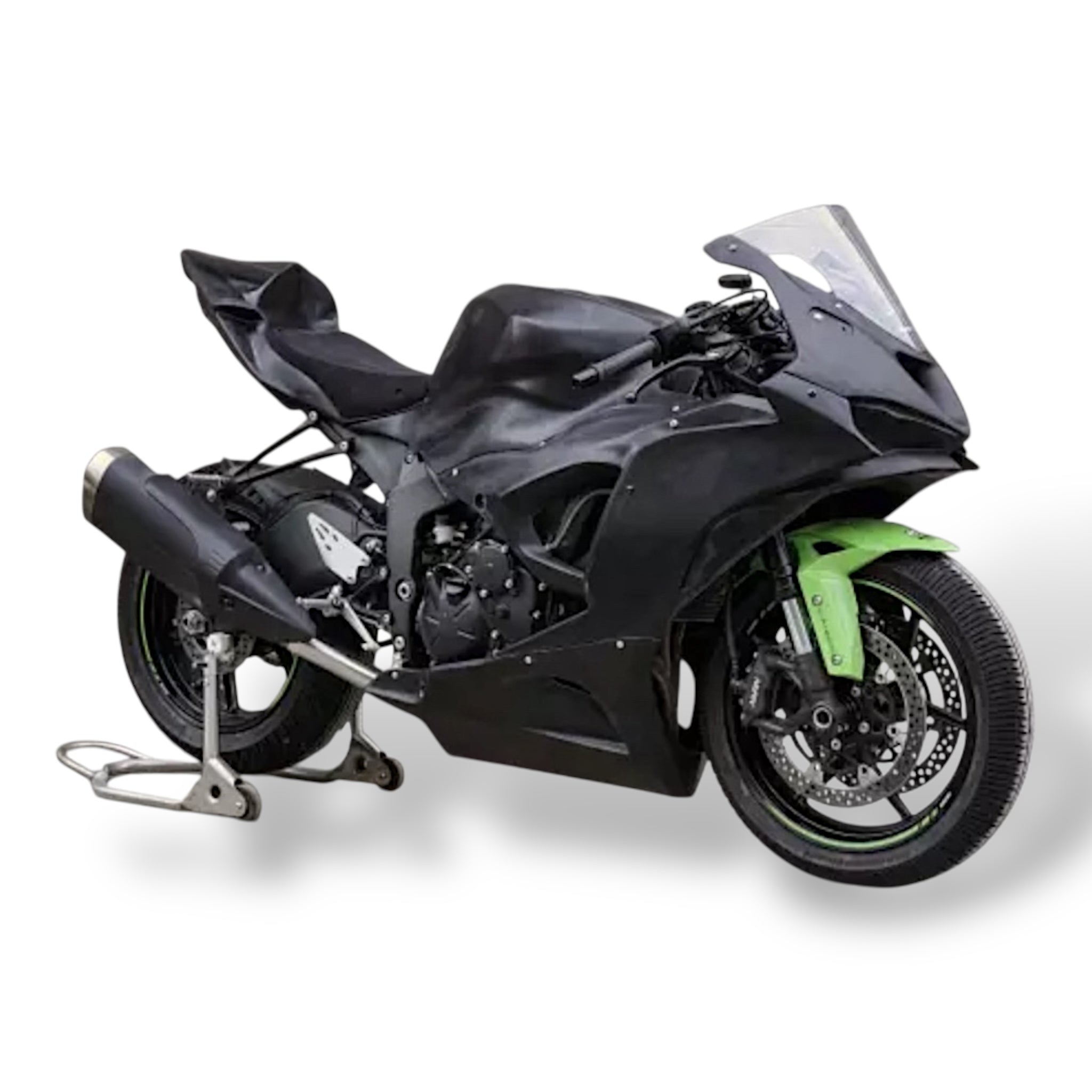 Racing fairing complete set Kawasaki ZX-6R / ZX636 2024+ – 2Wheels