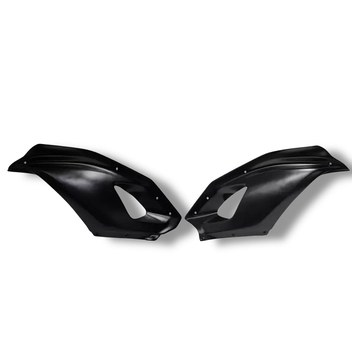 Seitenverkleidung Set Yamaha YZF R7 2022+ Racing