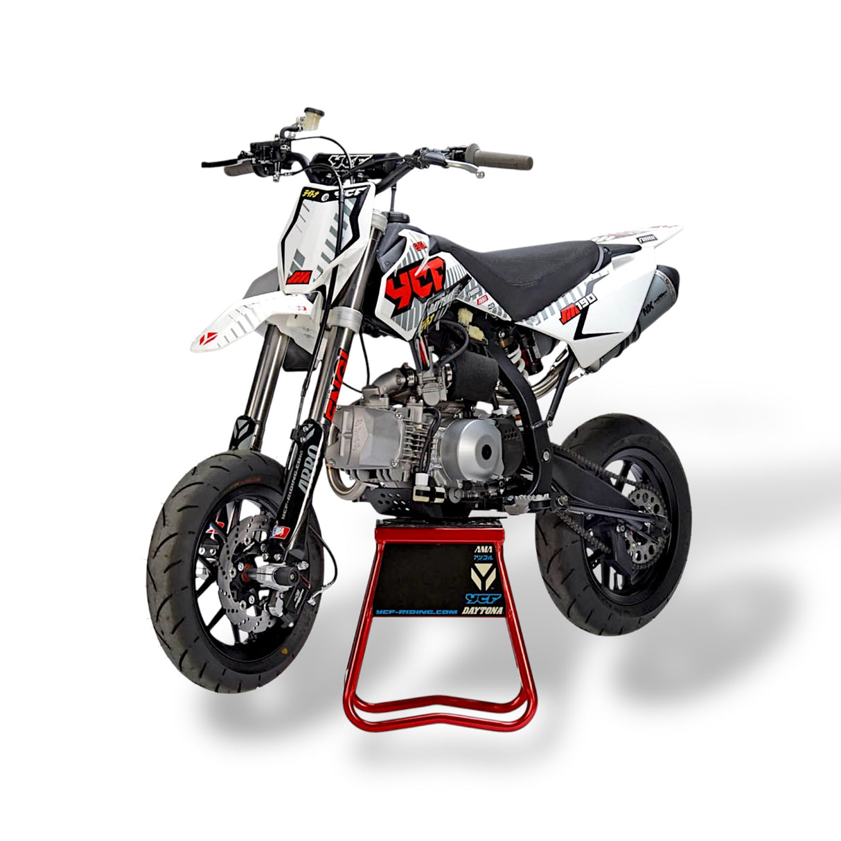 YCF SM 190 Daytona Anima 2025 Supermoto Race