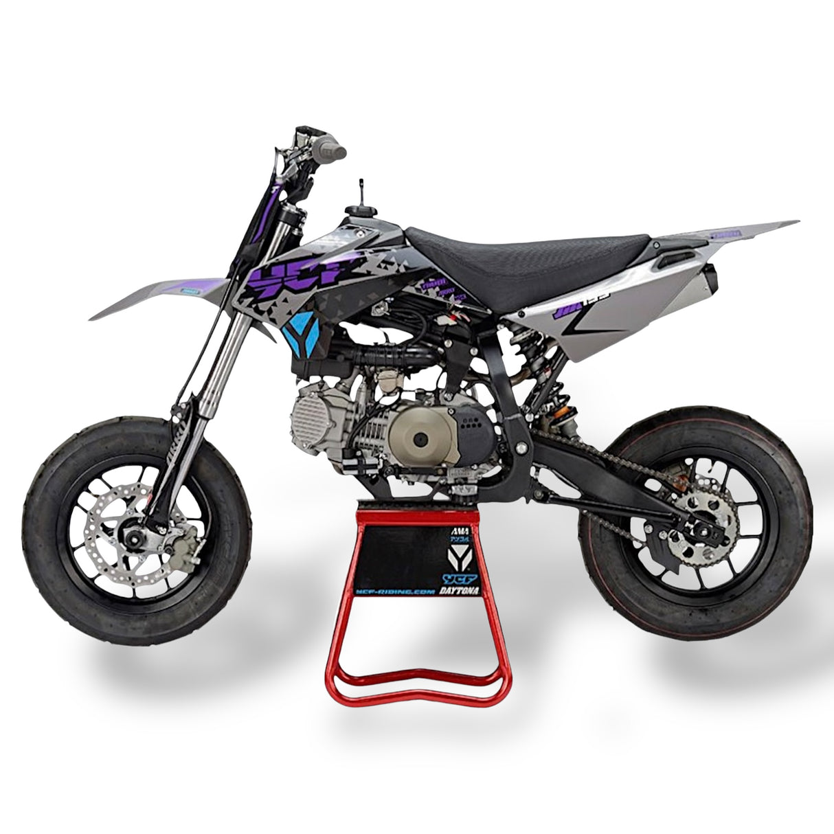 YCF Pitbike SM 155 2026 Supermoto