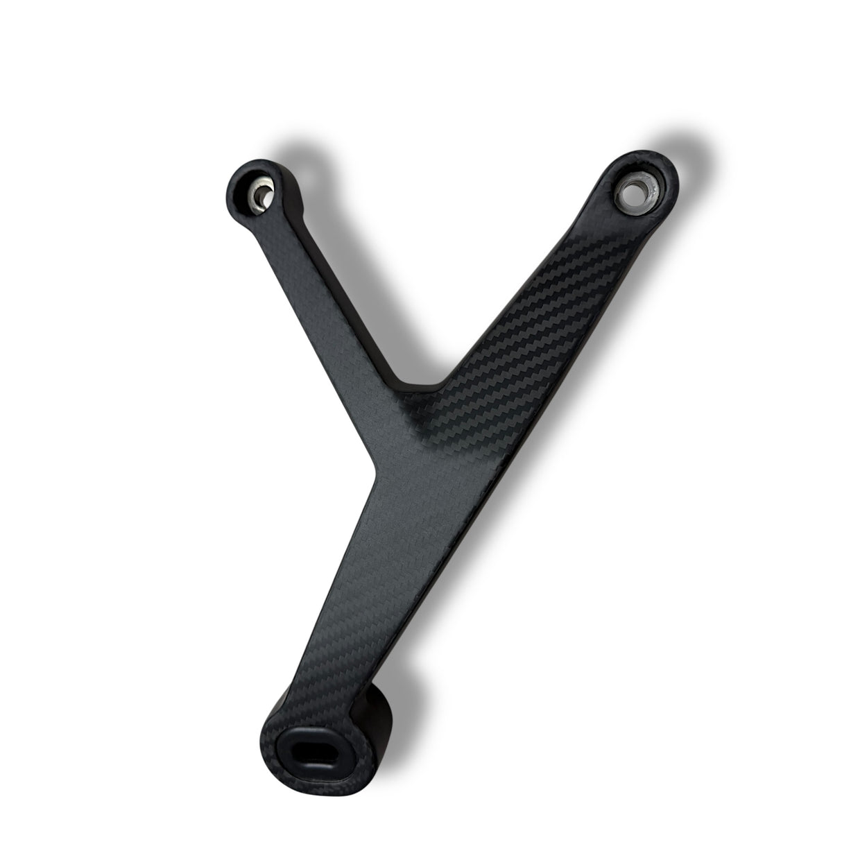 Auspuffhalter Endschalldämpfer Carbon KTM Duke 990 R