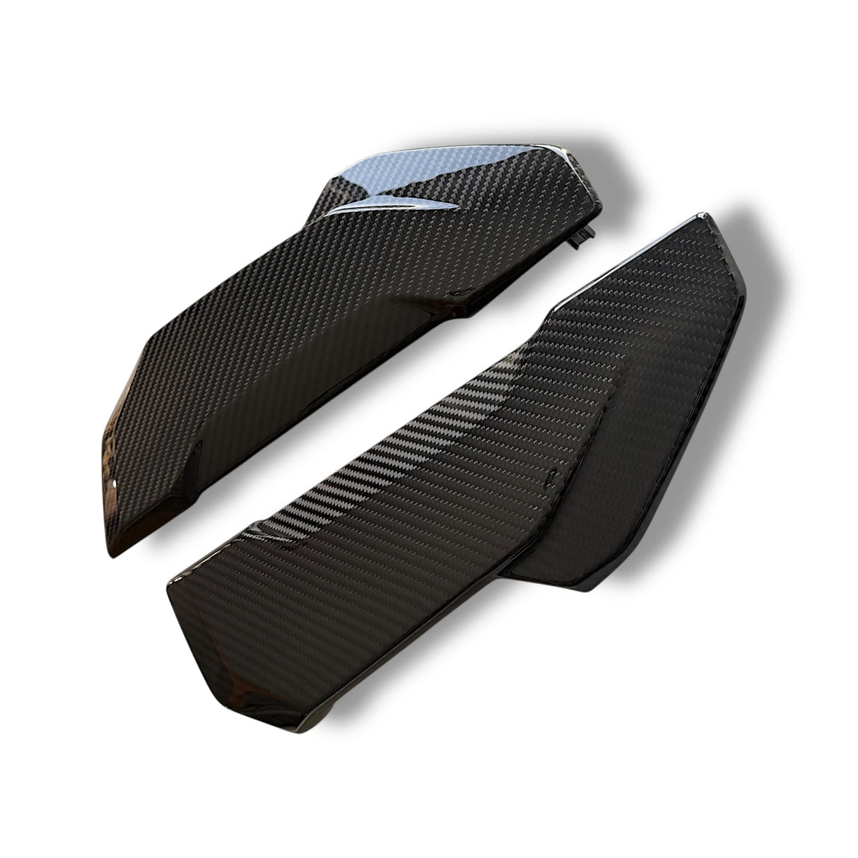 Wasserkühler Kühlerabdeckung Carbon BMW S1000XR M1000XR 2020+