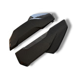 Wasserkühler Kühlerabdeckung Carbon BMW S1000XR M1000XR 2020+