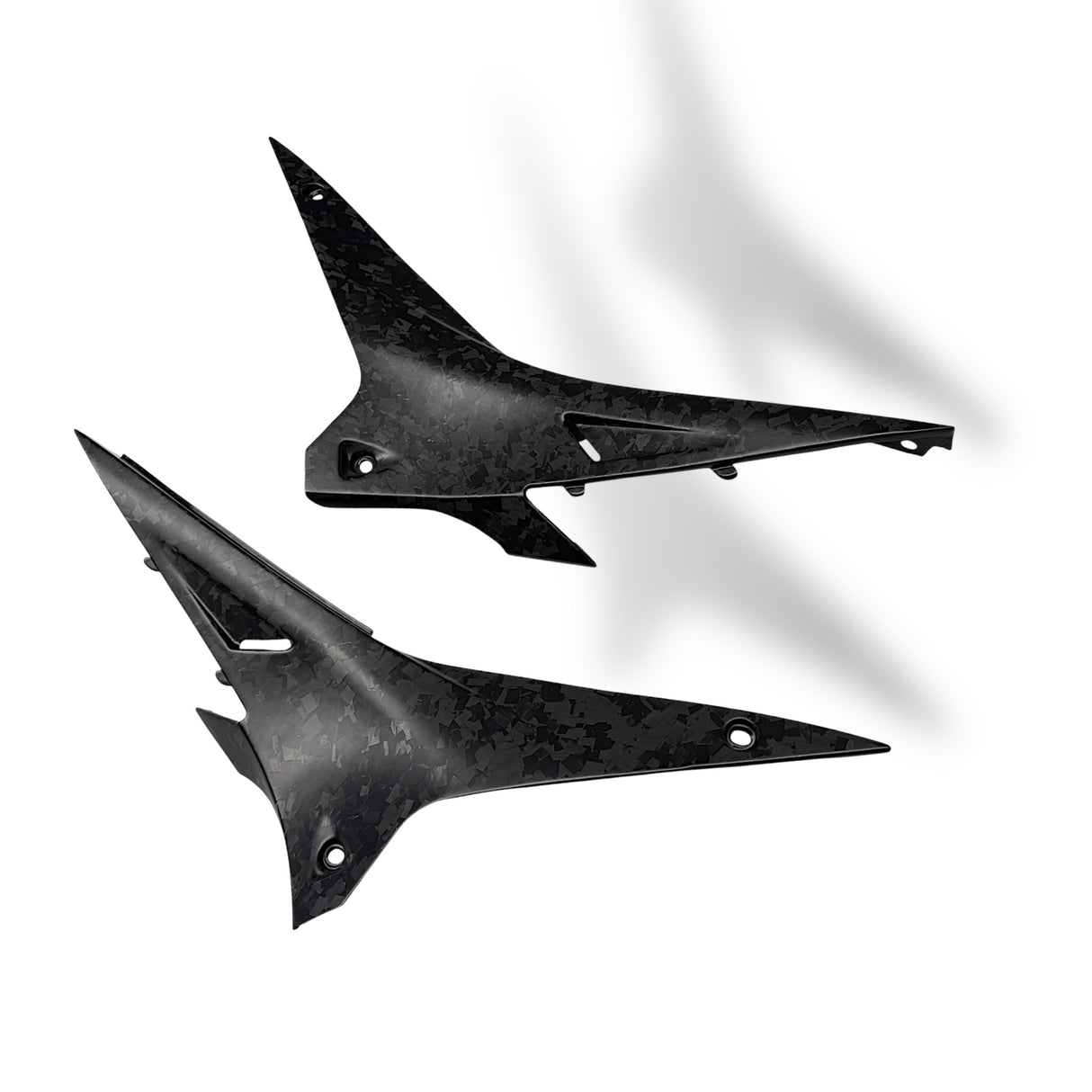 Side panel seat side panel carbon Aprilia RSV4 2009-2020