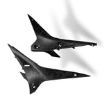 Side panel seat side panel carbon Aprilia RSV4 2009-2020