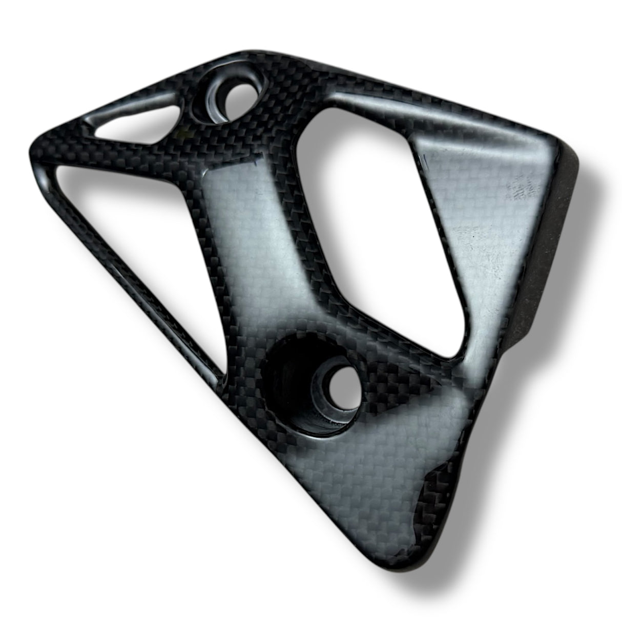 Rahmenabdeckung Kabelabdeckung Carbon Ducati Multistrada V4